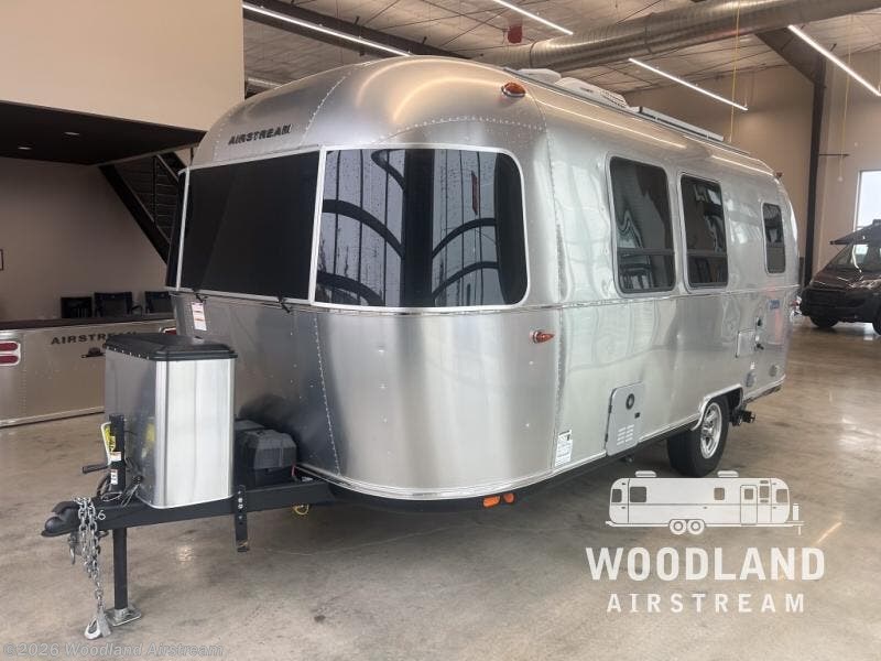 2023 Bambi 20FB by Airstream from Woodland Airstream in Georgetown, Kentucky