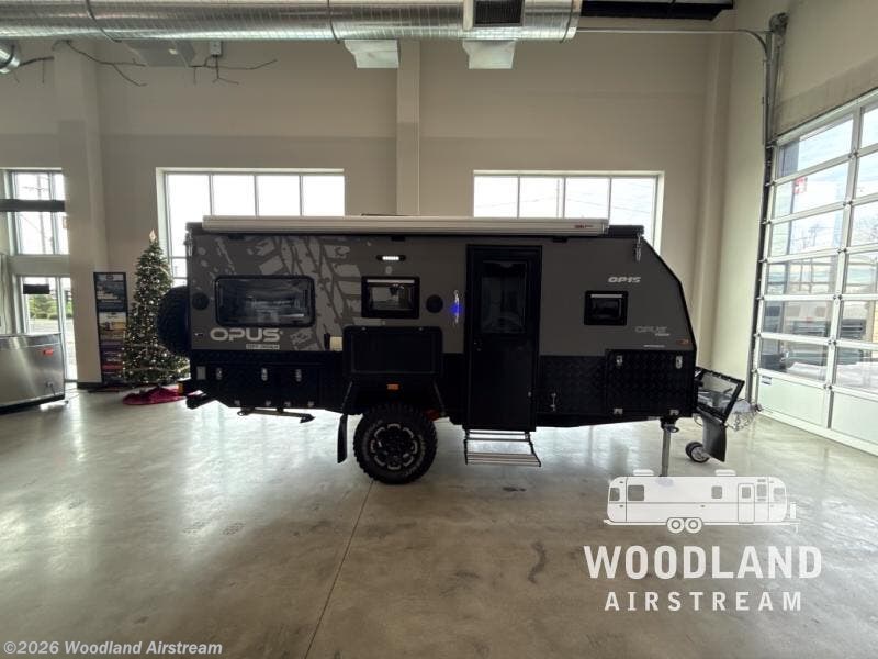 2023 OP15 by OPUS from Woodland Airstream in Georgetown, Kentucky