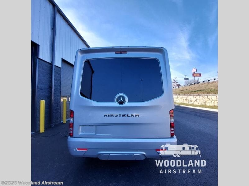 2025 Atlas Murphy Suite by Airstream from Woodland Airstream in Georgetown, Kentucky