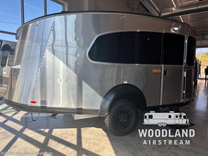 New 2025 Airstream Basecamp 20X available in Georgetown, Kentucky