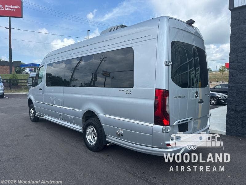 New 2025 Airstream Interstate 24GT E1 Edition available in Georgetown, Kentucky