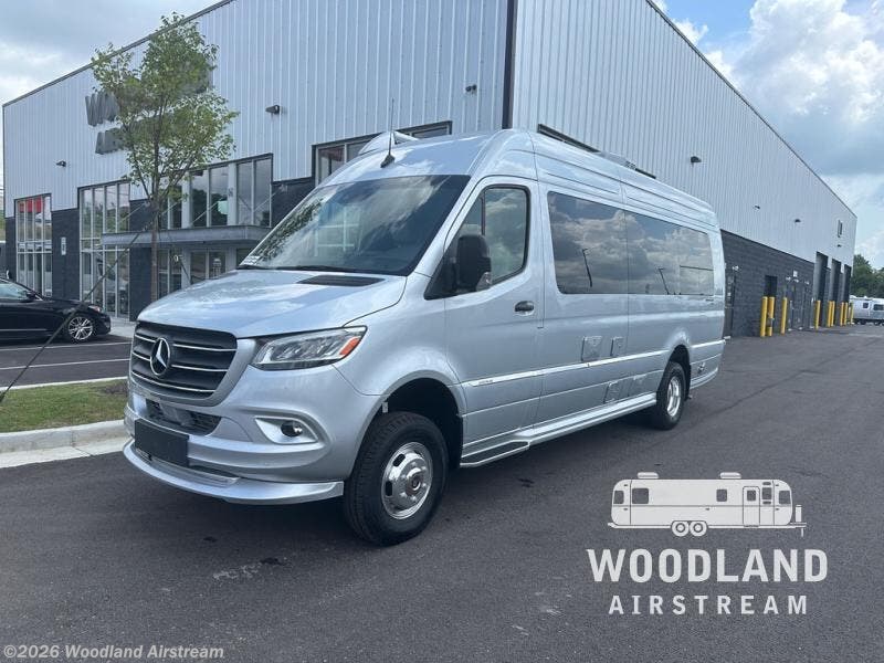 2025 Interstate 24GT E1 Edition by Airstream from Woodland Airstream in Georgetown, Kentucky