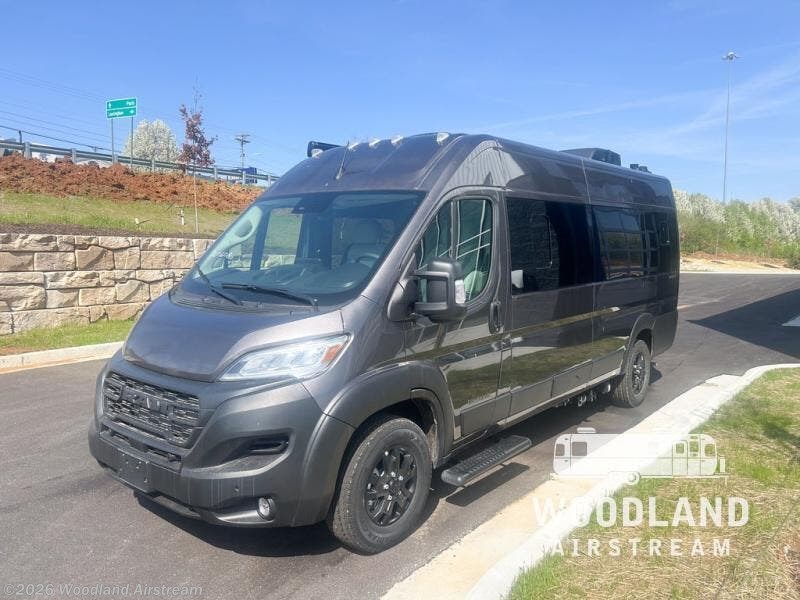 2025 Rangeline Std. Model by Airstream from Woodland Airstream in Georgetown, Kentucky