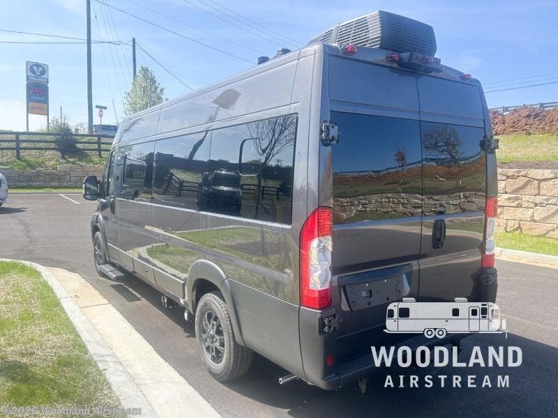 New 2025 Airstream Rangeline Std. Model available in Georgetown, Kentucky