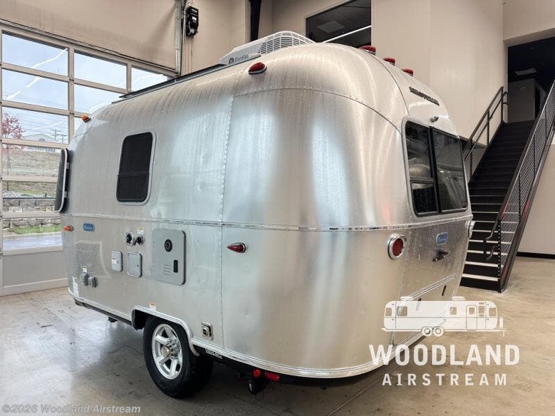 New 2026 Airstream Bambi 16RB available in Georgetown, Kentucky