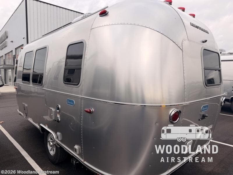 New 2026 Airstream Bambi 20FB available in Georgetown, Kentucky