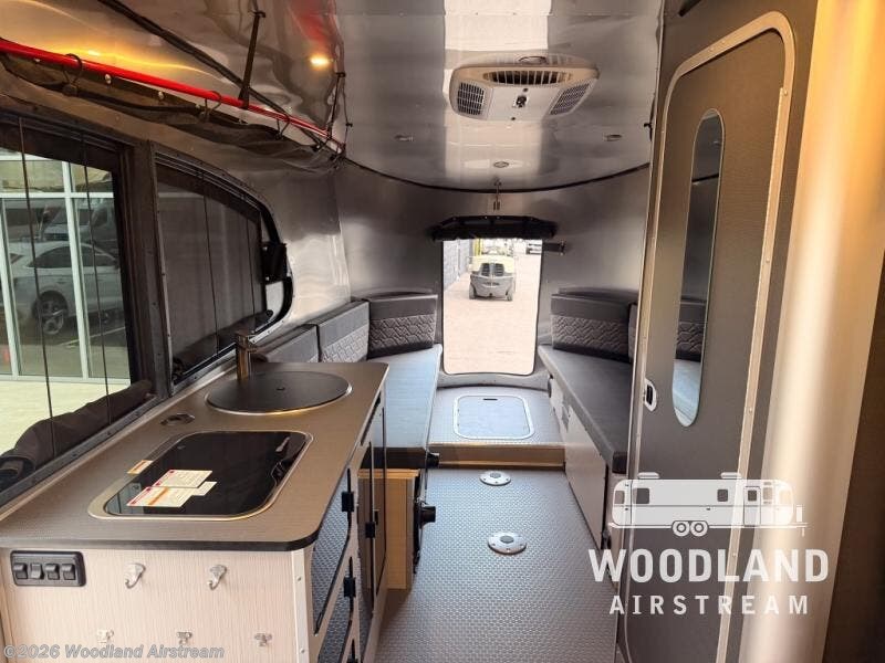 2026 Basecamp 20X by Airstream from Woodland Airstream in Georgetown, Kentucky