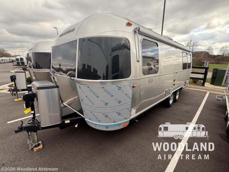 New 2026 Airstream Globetrotter 25FB available in Georgetown, Kentucky