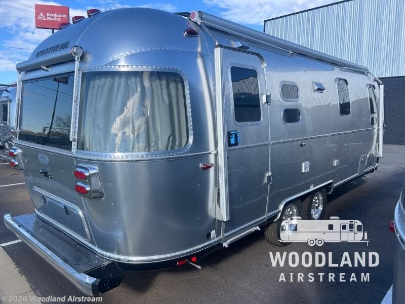 New 2026 Airstream Globetrotter 25FB Twin available in Georgetown, Kentucky