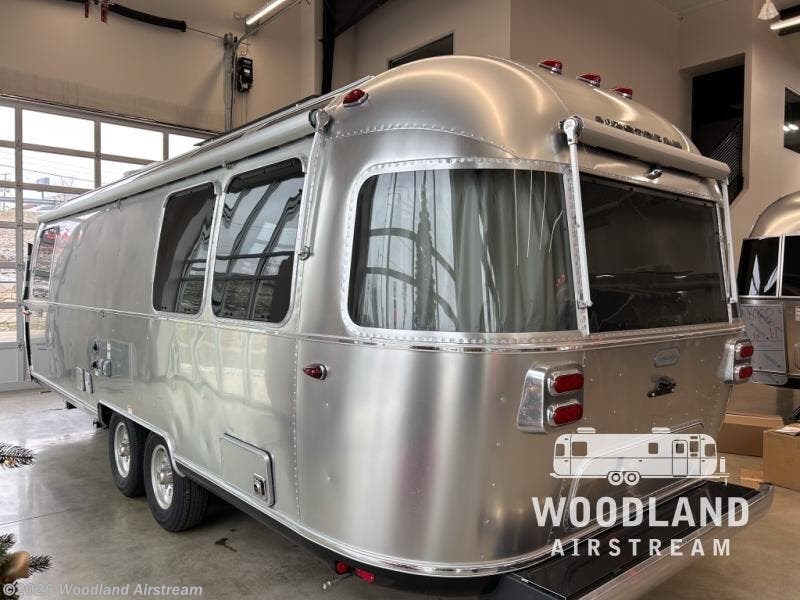New 2026 Airstream Globetrotter 27FB available in Georgetown, Kentucky