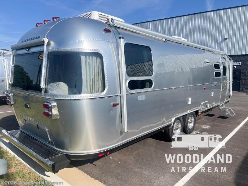 New 2026 Airstream Globetrotter 30RB available in Georgetown, Kentucky