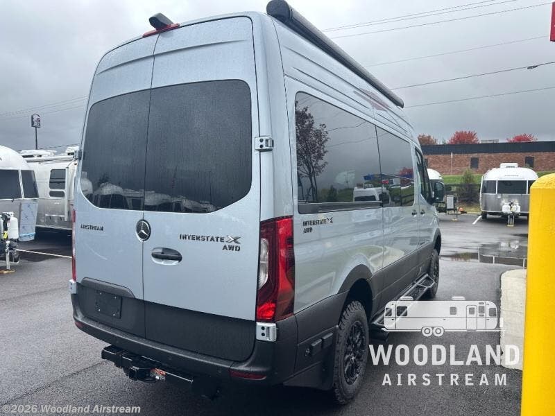 New 2026 Airstream Interstate 19X Std. Model available in Georgetown, Kentucky
