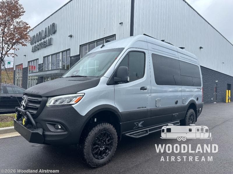 2026 Interstate 19X Std. Model by Airstream from Woodland Airstream in Georgetown, Kentucky