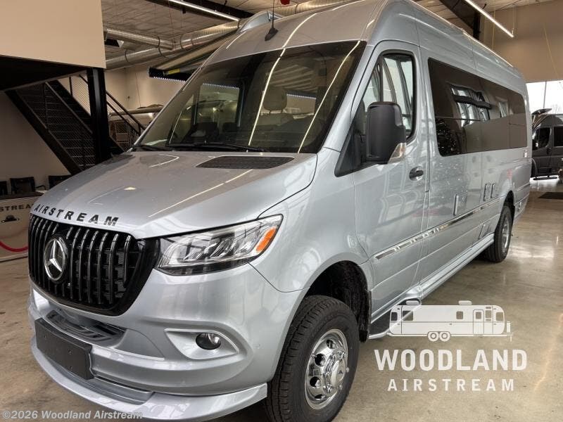 New 2026 Airstream Interstate 24GL Tommy Bahama Edition Std. Model available in Georgetown, Kentucky