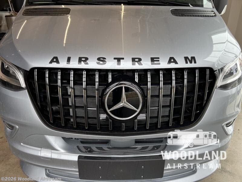 2026 Interstate 24GL Tommy Bahama Edition Std. Model by Airstream from Woodland Airstream in Georgetown, Kentucky