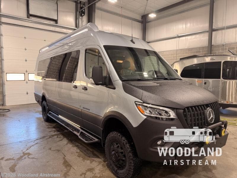 2026 Interstate 24GTX Std. Model by Airstream from Woodland Airstream in Georgetown, Kentucky