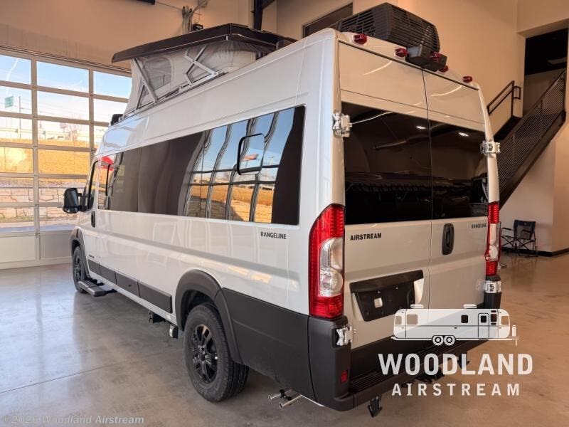 New 2026 Airstream Rangeline Std. Model available in Georgetown, Kentucky