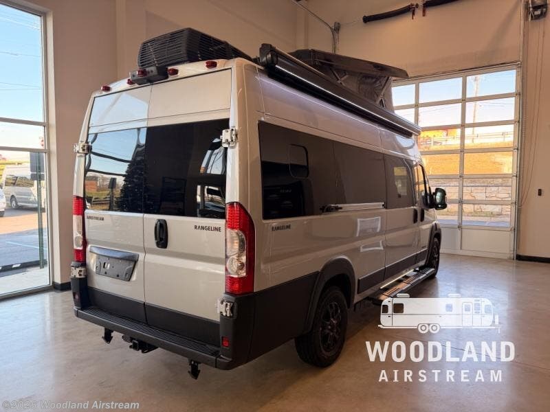 2026 Rangeline Std. Model by Airstream from Woodland Airstream in Georgetown, Kentucky