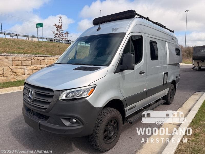 2021 Revel 44E by Winnebago from Woodland Airstream in Georgetown, Kentucky