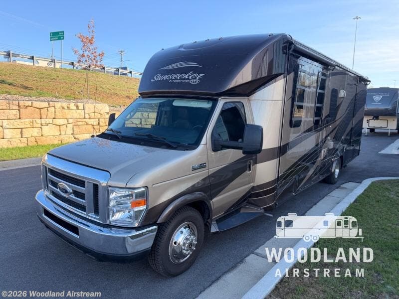 2017 Sunseeker Grand Touring Series 2800QS by Forest River from Woodland Airstream in Georgetown, Kentucky