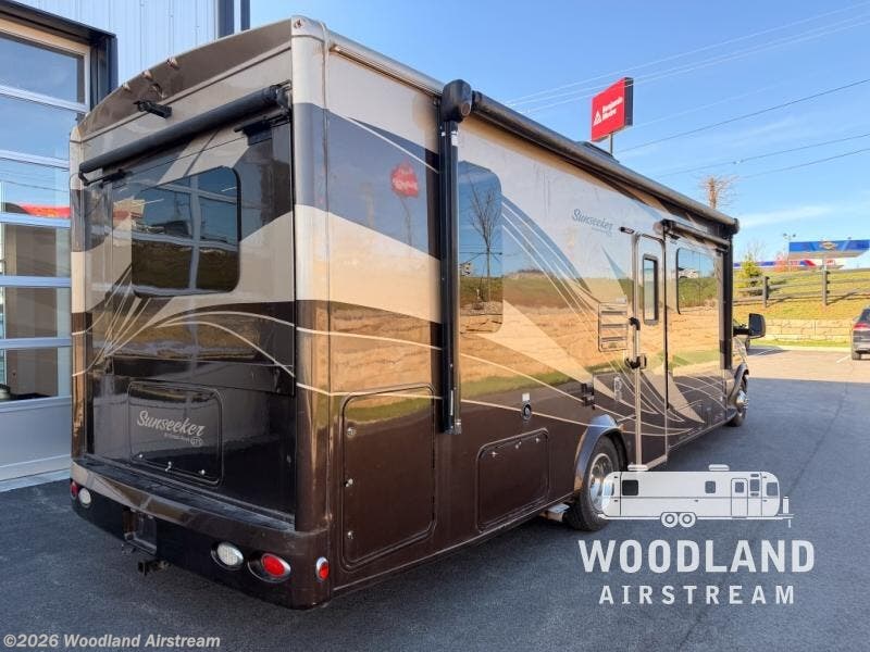 Used 2017 Forest River Sunseeker Grand Touring Series 2800QS available in Georgetown, Kentucky