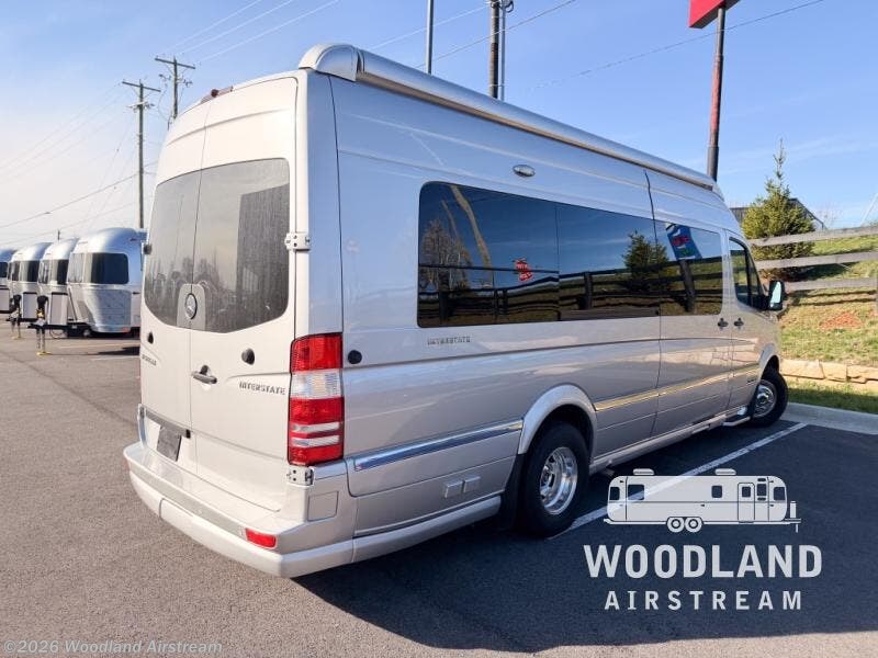 Used 2019 Airstream Interstate 24GT Std. Model available in Georgetown, Kentucky