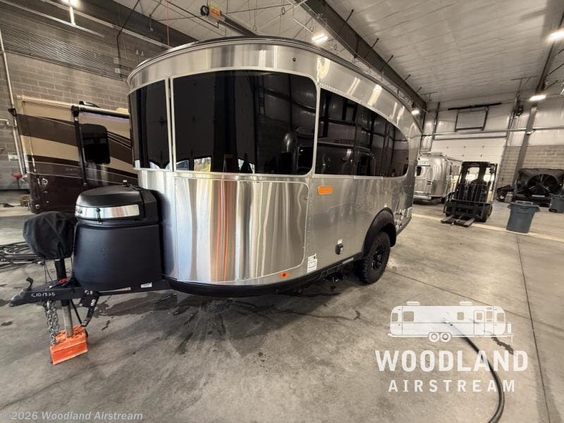2025 Basecamp 20X by Airstream from Woodland Airstream in Georgetown, Kentucky