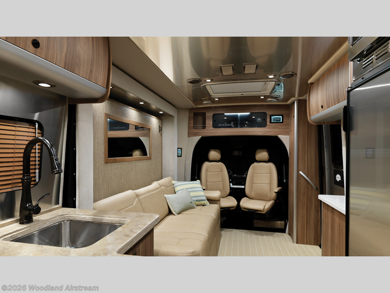 2025 Atlas E1 Murphy Suite by Airstream from Woodland Airstream in Georgetown, Kentucky