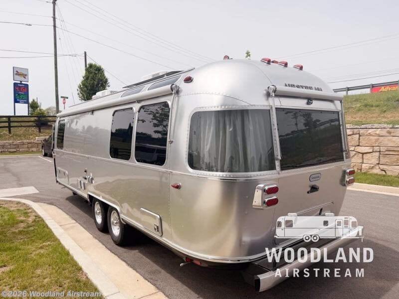 New 2026 Airstream Globetrotter 27FB Twin available in Georgetown, Kentucky