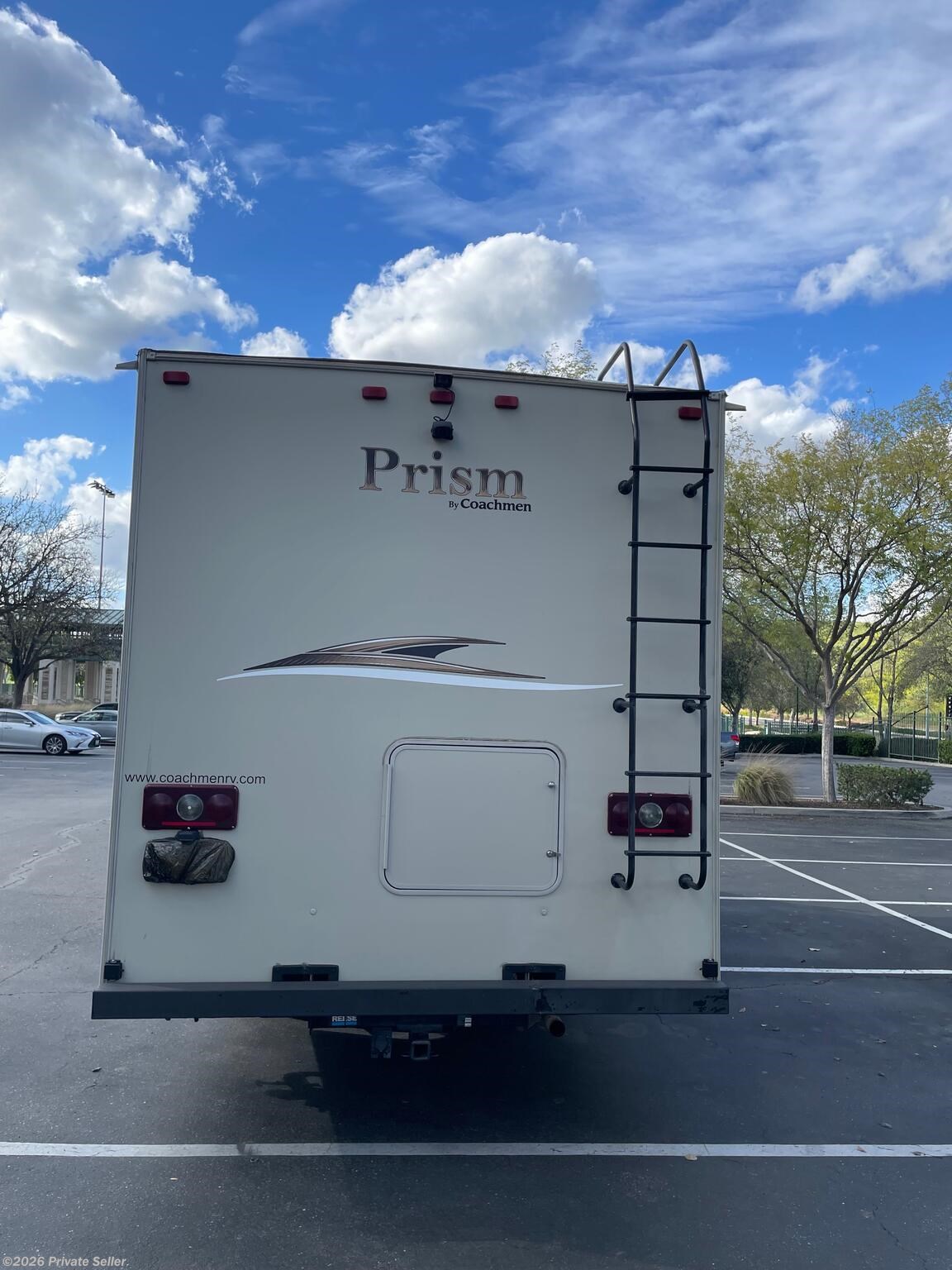 2015 Prism LE by Coachmen from For Sale By Owner in Chino Hills, California