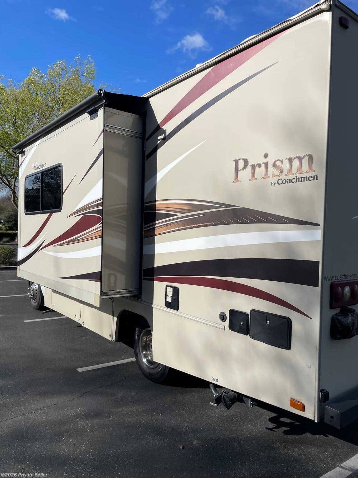 2015 Coachmen Prism LE - Used Class C For Sale by For Sale By Owner in Chino Hills, California