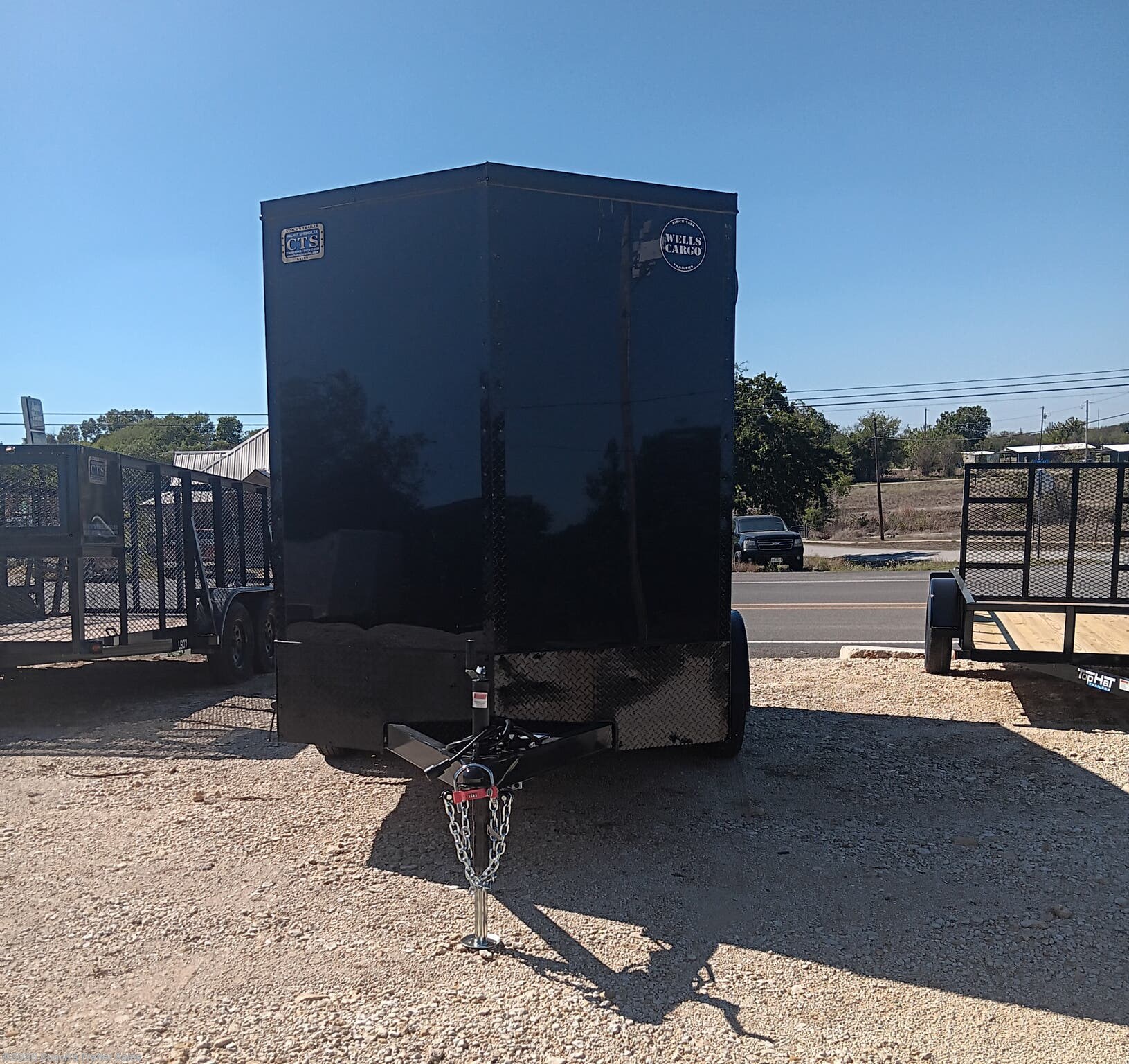 2027 Wells Cargo FT6 photo 4