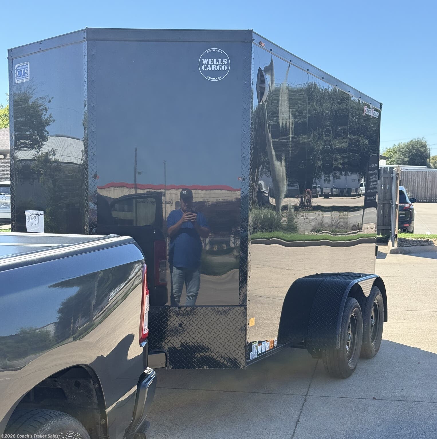 2027 Wells Cargo FT6 photo 5