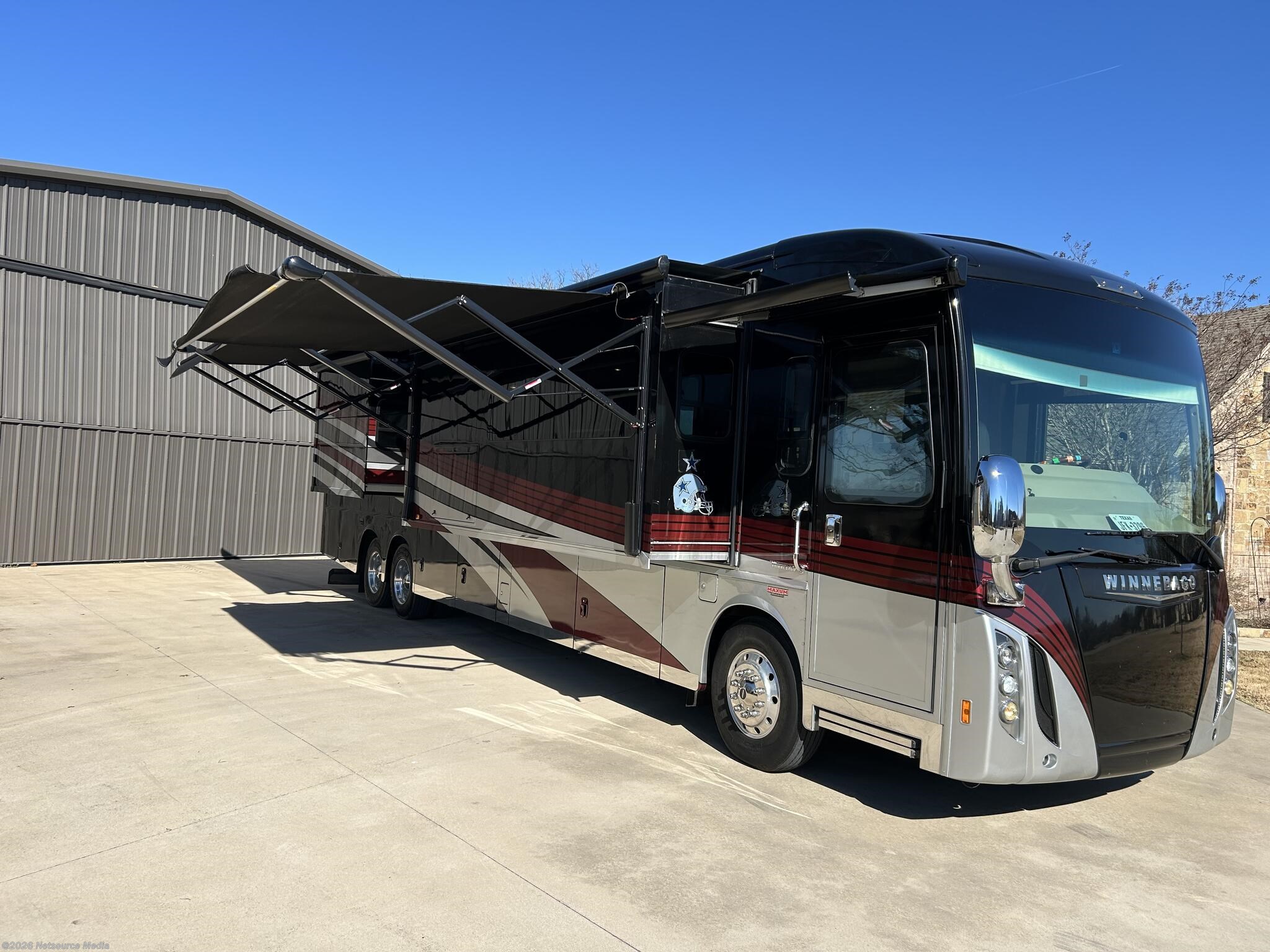 Used 2017 Winnebago Tour 42QD available in Denton, Texas