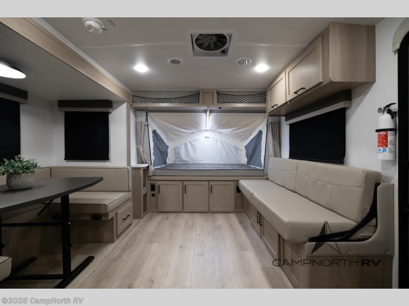 2026 Rockwood Roo 233S by Forest River from CampNorth RV in Schoolcraft, Michigan