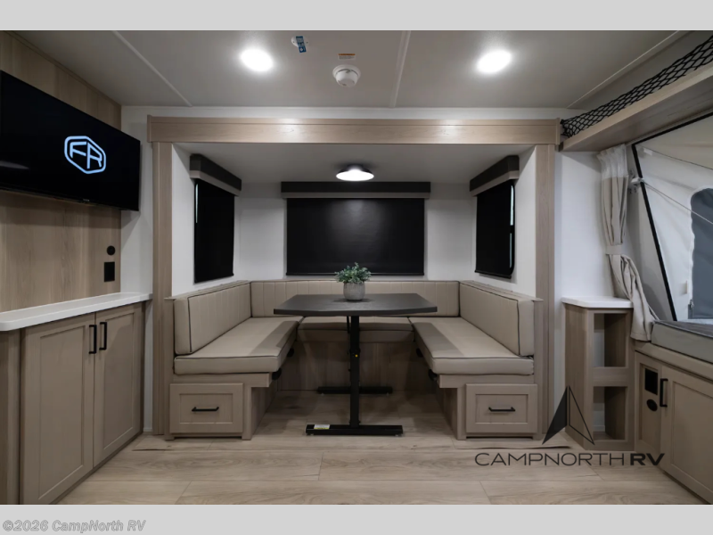 New 2026 Forest River Rockwood Roo 233S available in Schoolcraft, Michigan