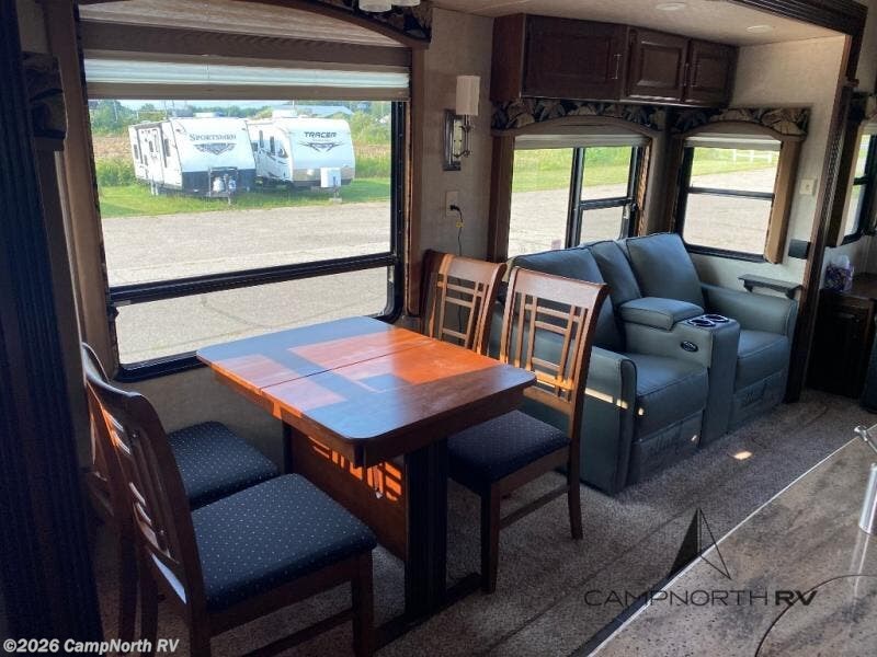 2014 Avalanche 343RS by Keystone from CampNorth RV in Schoolcraft, Michigan