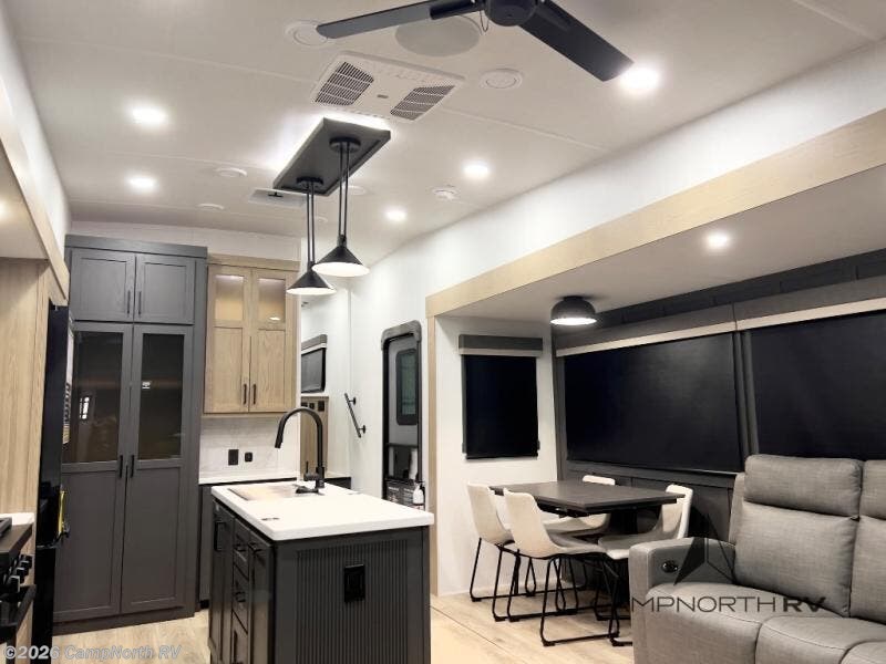 New 2026 Forest River Rockwood Signature 401SFB available in Schoolcraft, Michigan