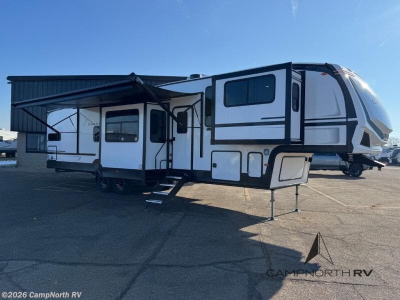 2026 Chaparral 334FL by Coachmen from CampNorth RV in Schoolcraft, Michigan