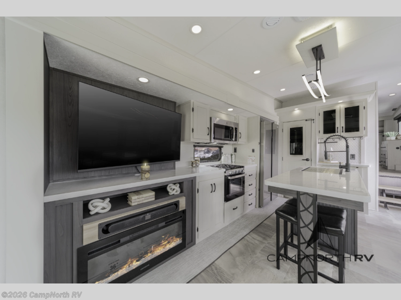 New 2026 Coachmen Chaparral 336TSIK available in Schoolcraft, Michigan