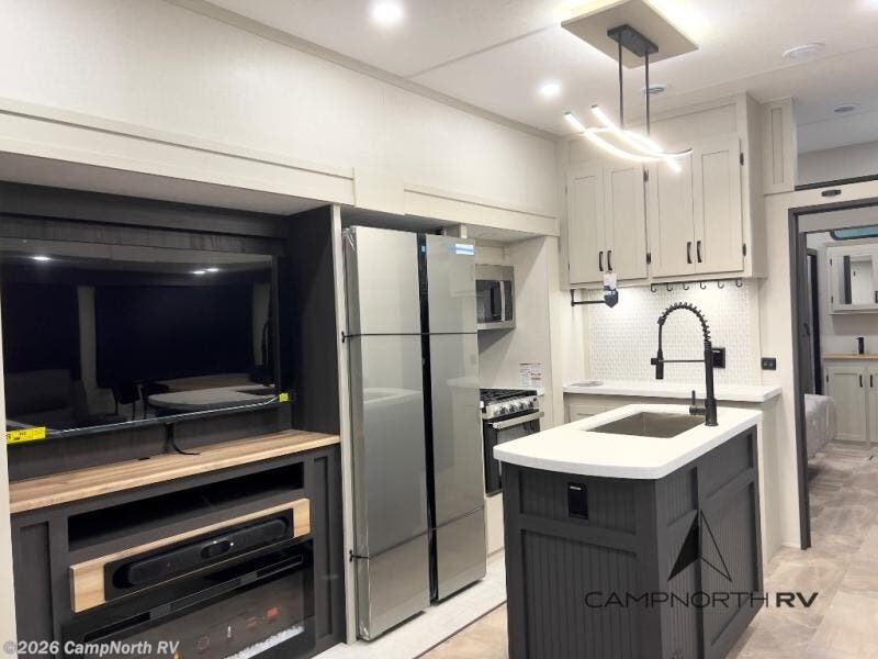 New 2026 Coachmen Chaparral 375BAF available in Schoolcraft, Michigan