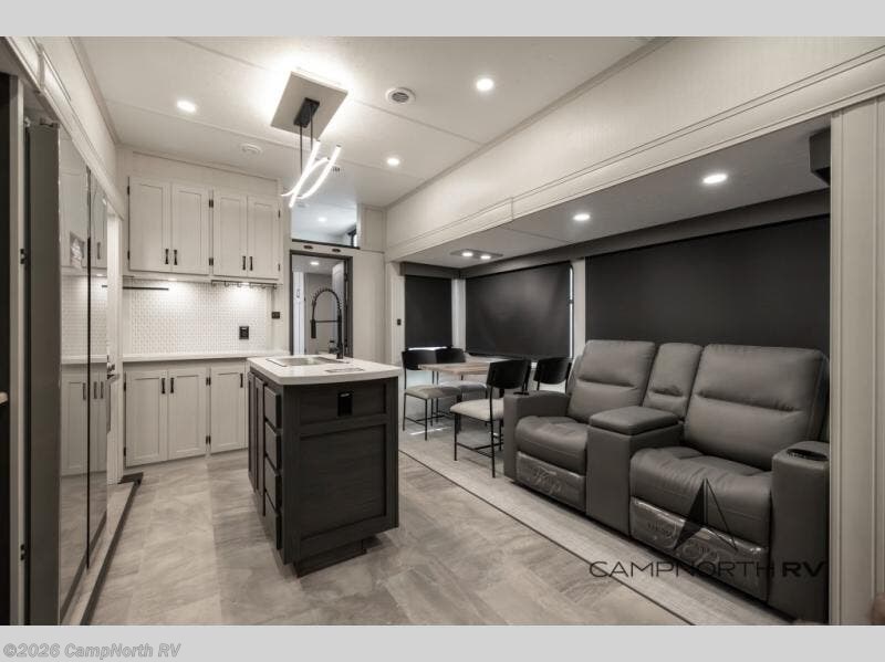 2026 Chaparral 381DBL by Coachmen from CampNorth RV in Schoolcraft, Michigan