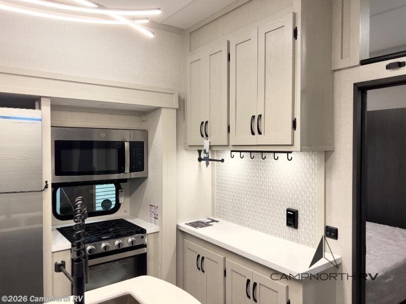 2026 Coachmen Chaparral 375BAF - New Fifth Wheel For Sale by CampNorth RV in Schoolcraft, Michigan features Slideout