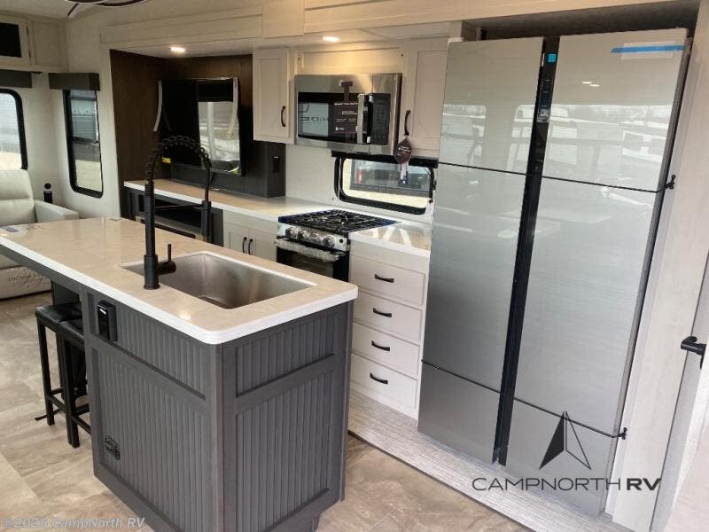 2026 Chaparral 336TSIK by Coachmen from CampNorth RV in Schoolcraft, Michigan