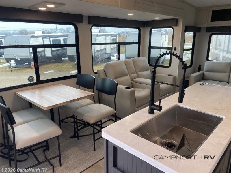 New 2026 Coachmen Chaparral 336TSIK available in Schoolcraft, Michigan