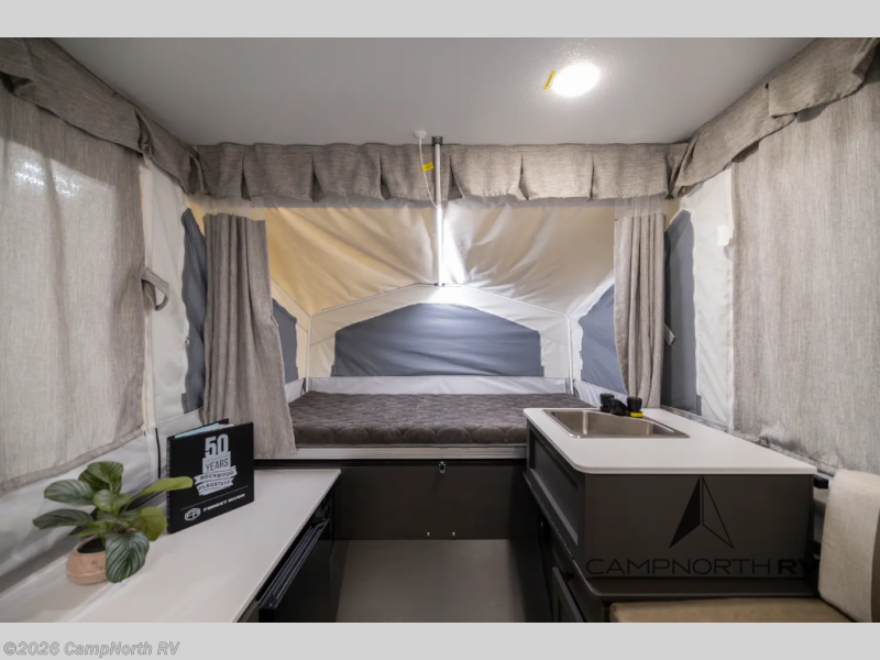 2026 Rockwood Freedom Series 1640FT by Forest River from CampNorth RV in Schoolcraft, Michigan