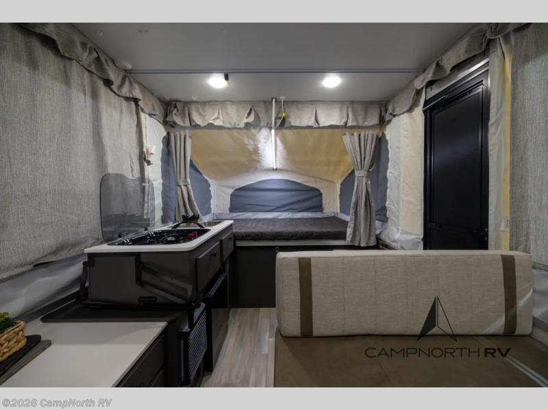 2026 Rockwood Freedom Series 1920FT by Forest River from CampNorth RV in Schoolcraft, Michigan