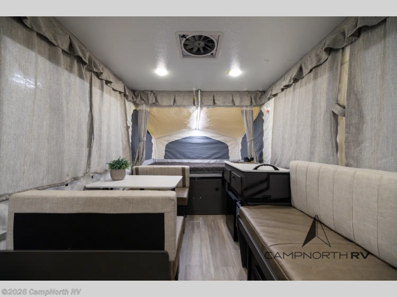 2026 Rockwood Freedom Series 1930FT by Forest River from CampNorth RV in Schoolcraft, Michigan