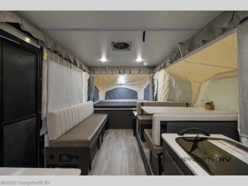 2026 Rockwood Freedom Series 2380FT by Forest River from CampNorth RV in Schoolcraft, Michigan