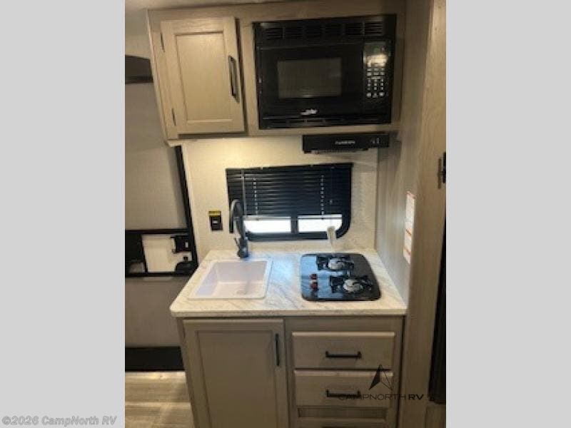 2024 Hideout 179RB by Keystone from CampNorth RV in Schoolcraft, Michigan